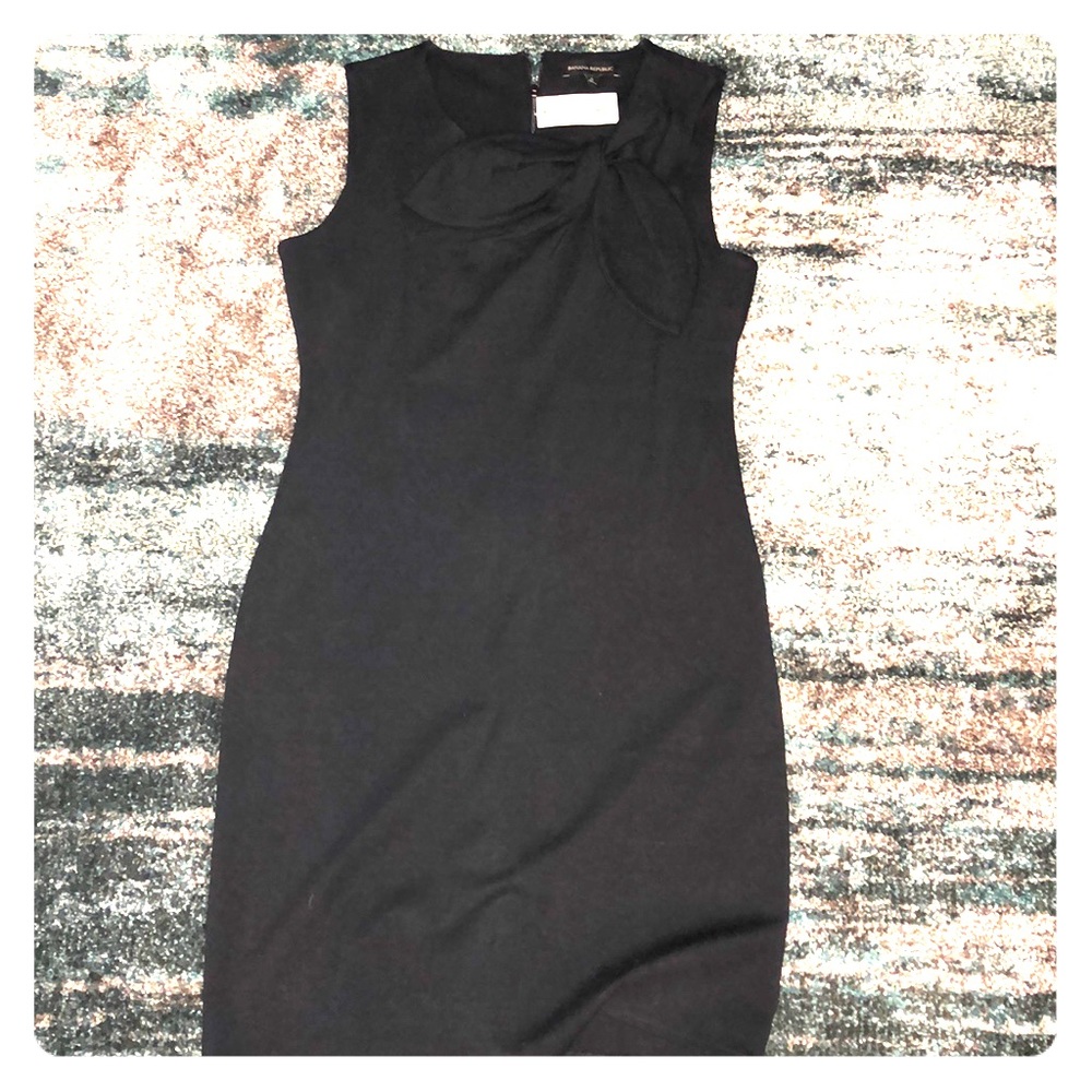 Banana Republic Little Black Dress